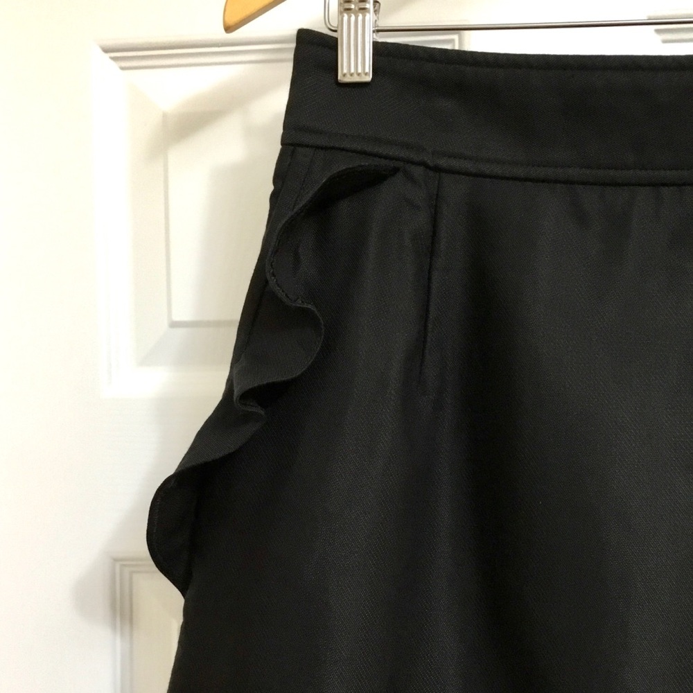 Sandro Mini Skirt - Picture 4 of 12